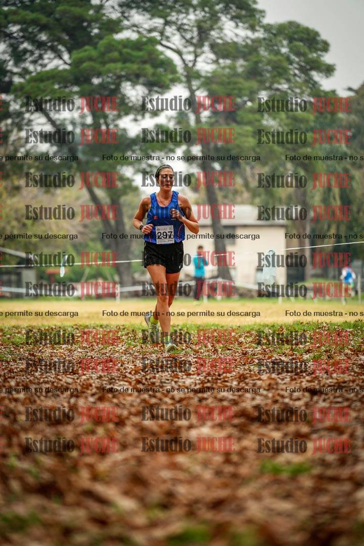 Fotos en el noveno punto del circuito
