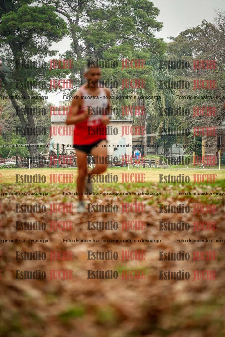 Fotos en el noveno punto del circuito
