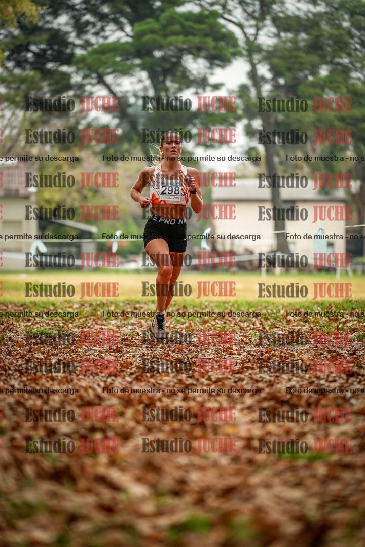 Fotos en el noveno punto del circuito