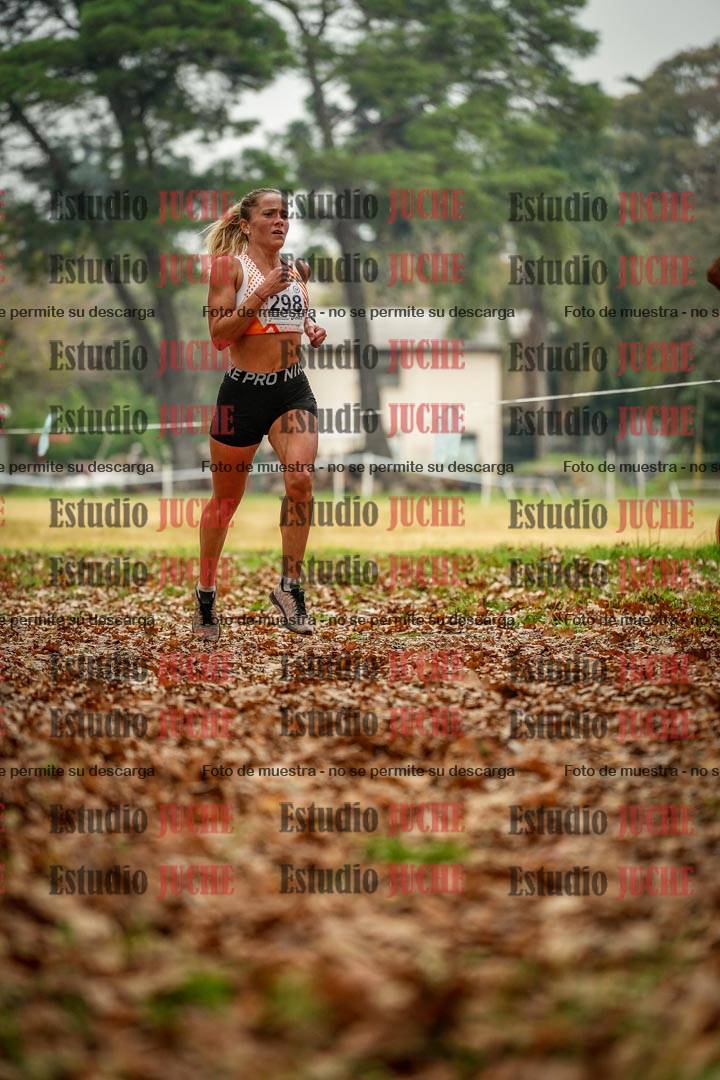 Fotos en el noveno punto del circuito