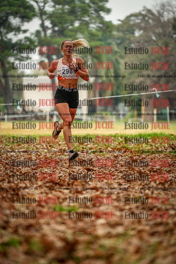 Fotos en el noveno punto del circuito