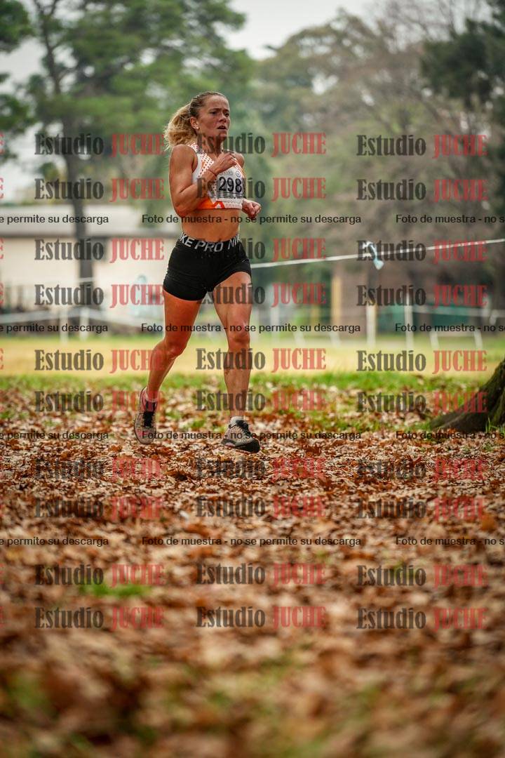 Fotos en el noveno punto del circuito