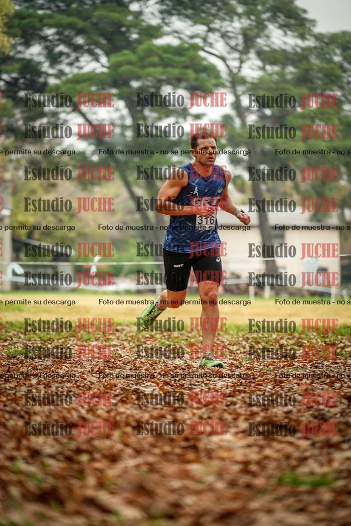 Fotos en el noveno punto del circuito