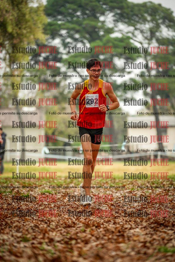 Fotos en el noveno punto del circuito