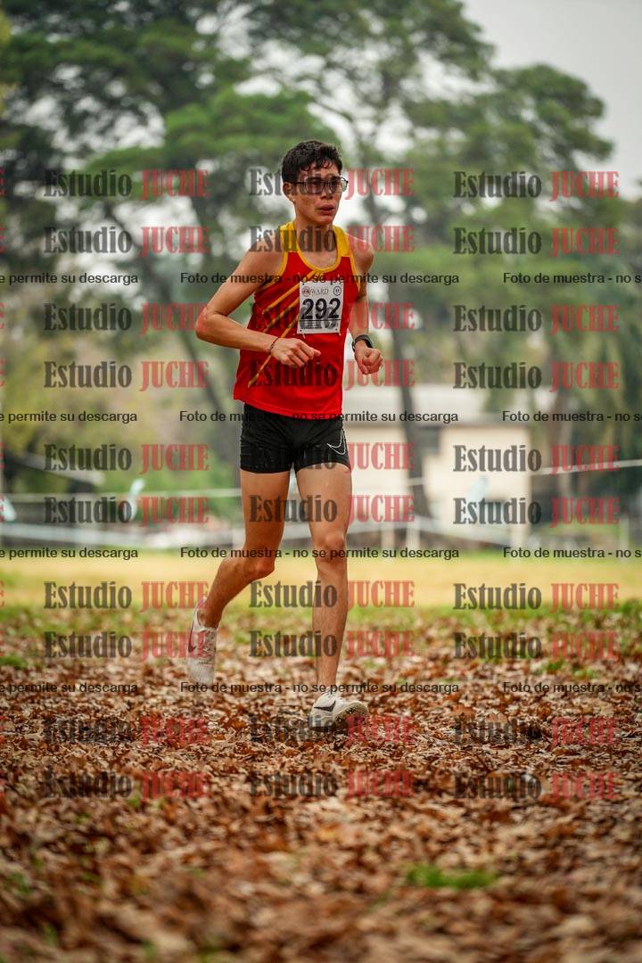Fotos en el noveno punto del circuito