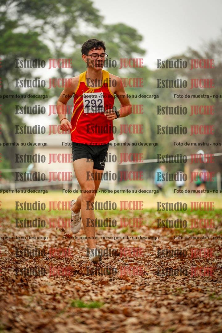 Fotos en el noveno punto del circuito