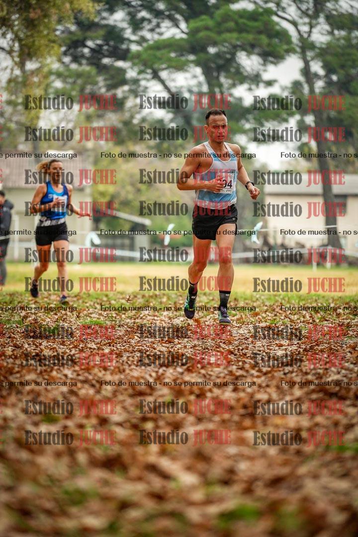 Fotos en el noveno punto del circuito