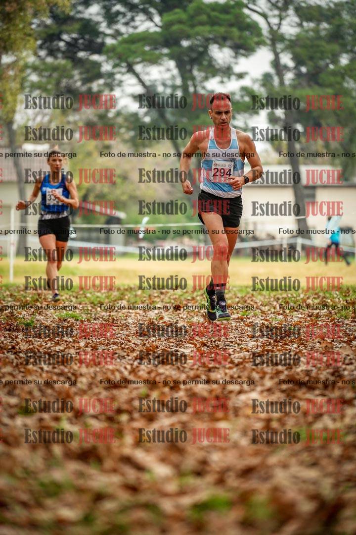 Fotos en el noveno punto del circuito