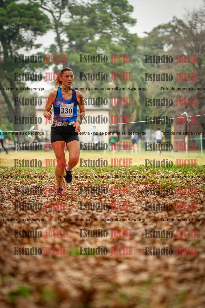 Fotos en el noveno punto del circuito