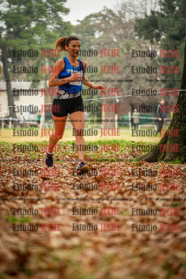 Fotos en el noveno punto del circuito