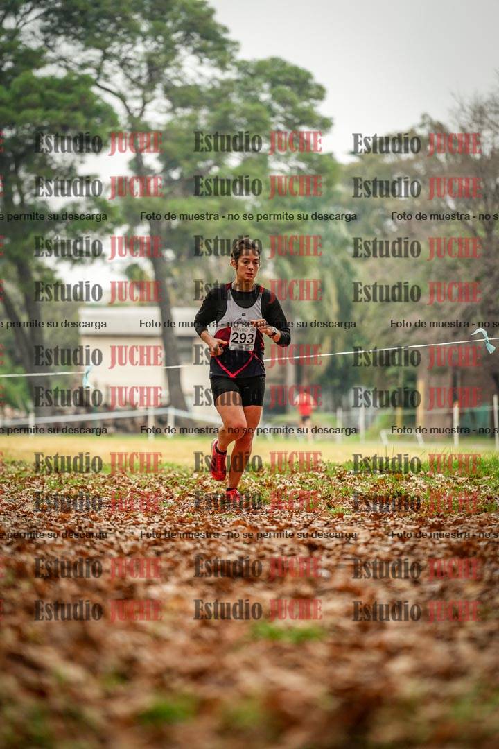 Fotos en el noveno punto del circuito