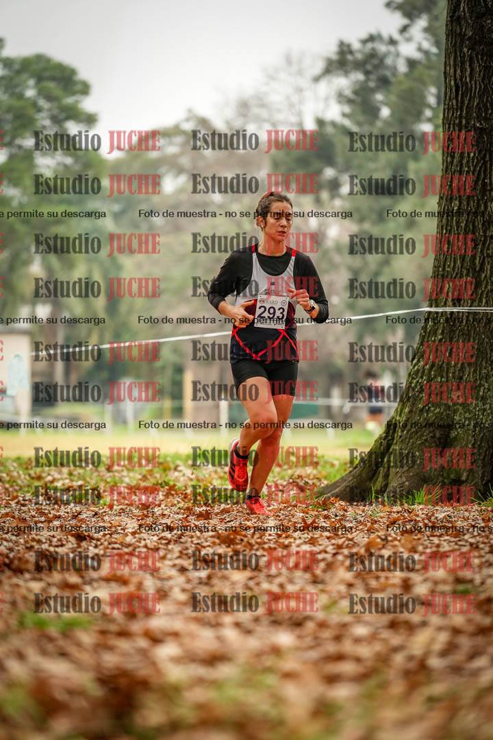 Fotos en el noveno punto del circuito