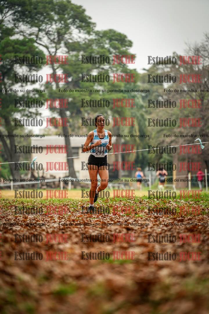 Fotos en el noveno punto del circuito