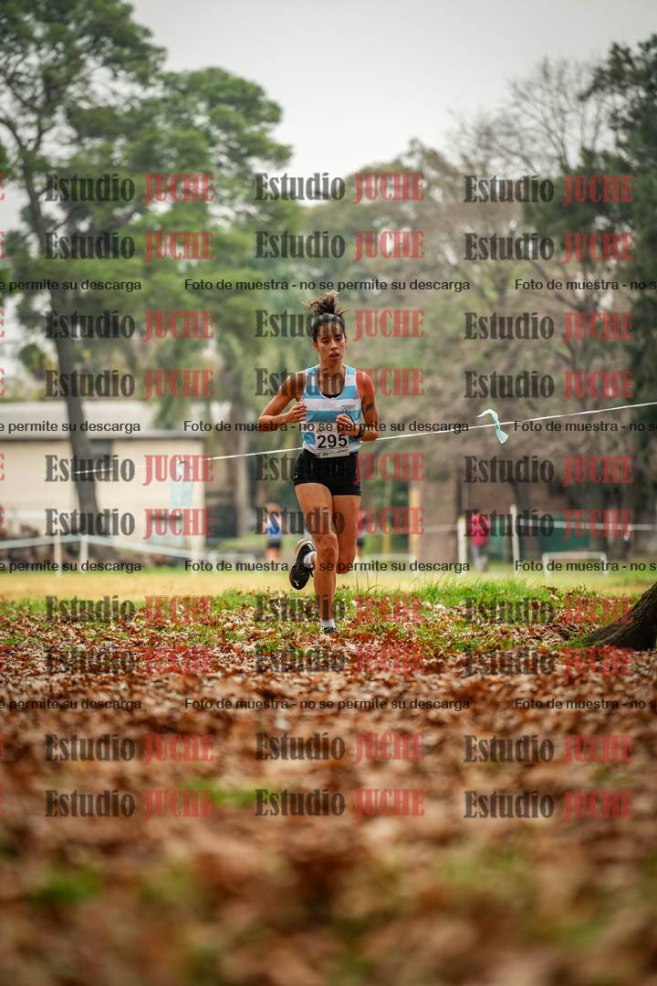 Fotos en el noveno punto del circuito