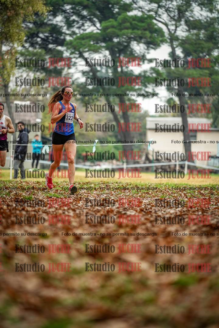 Fotos en el noveno punto del circuito