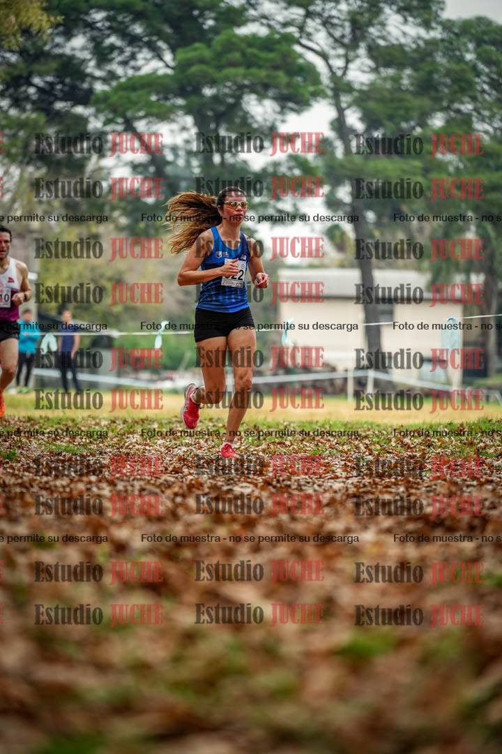Fotos en el noveno punto del circuito