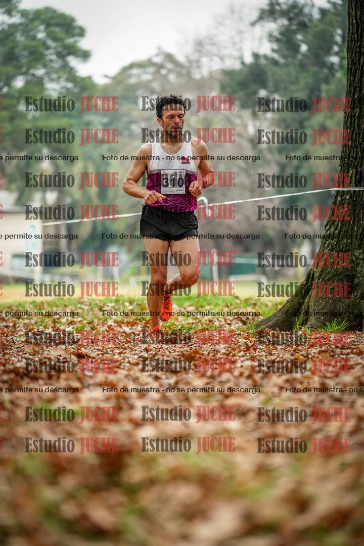 Fotos en el noveno punto del circuito