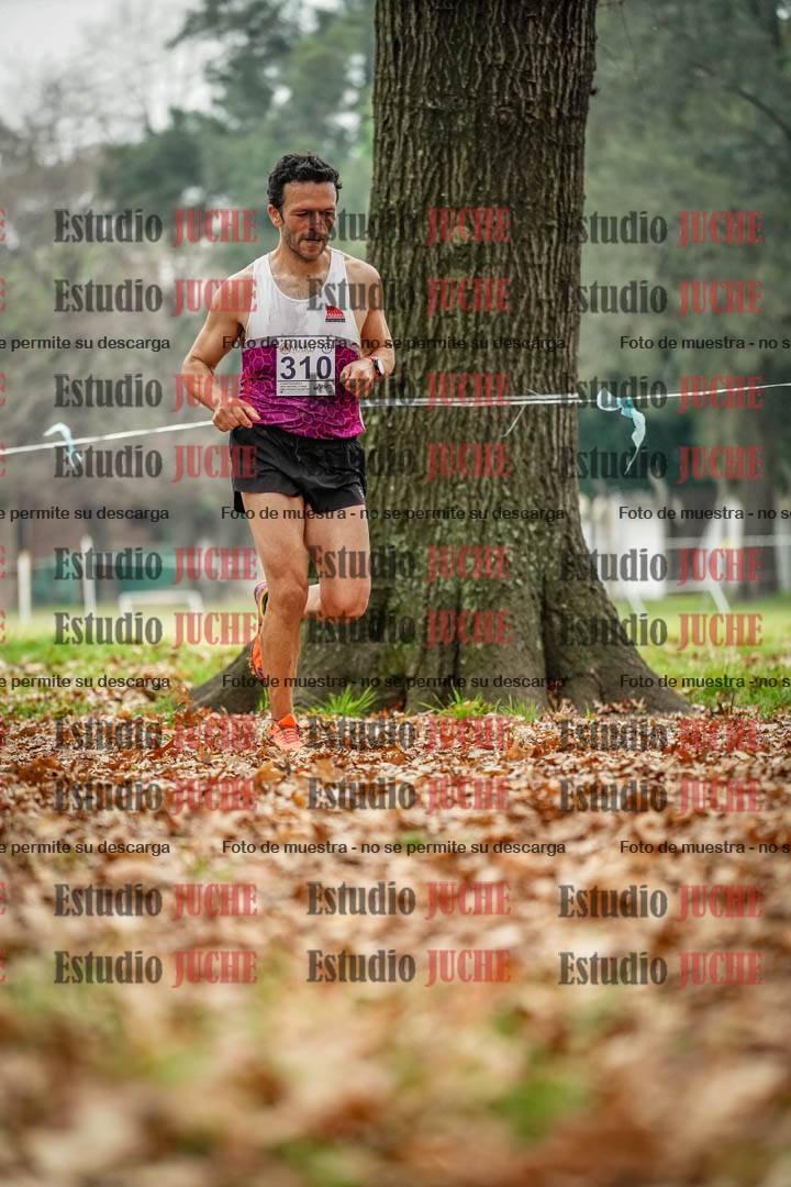 Fotos en el noveno punto del circuito