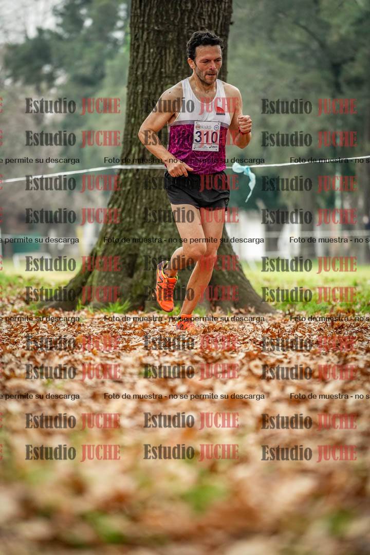 Fotos en el noveno punto del circuito