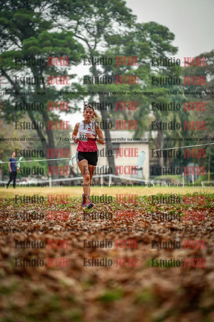 Fotos en el noveno punto del circuito