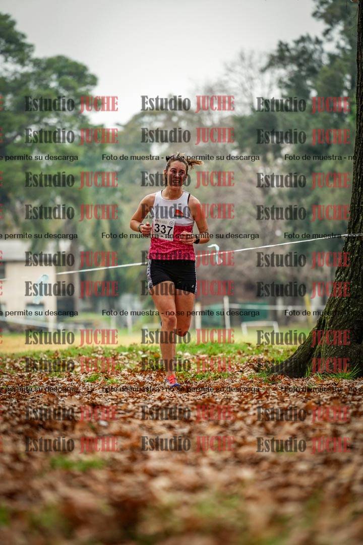 Fotos en el noveno punto del circuito