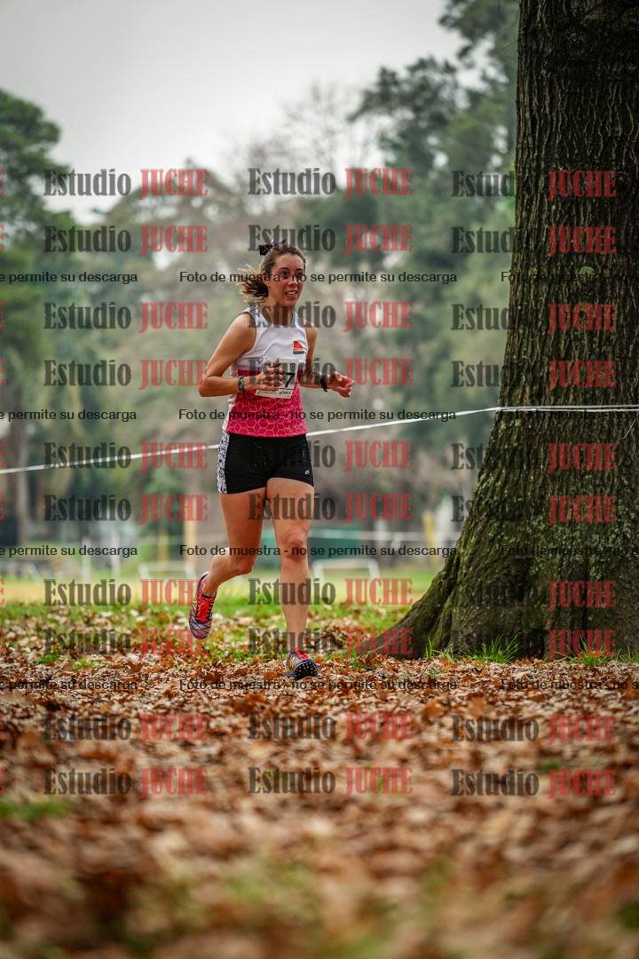 Fotos en el noveno punto del circuito