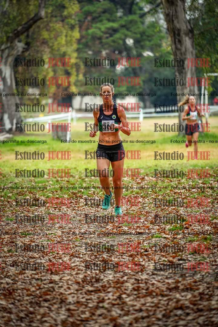 Fotos en el noveno punto del circuito