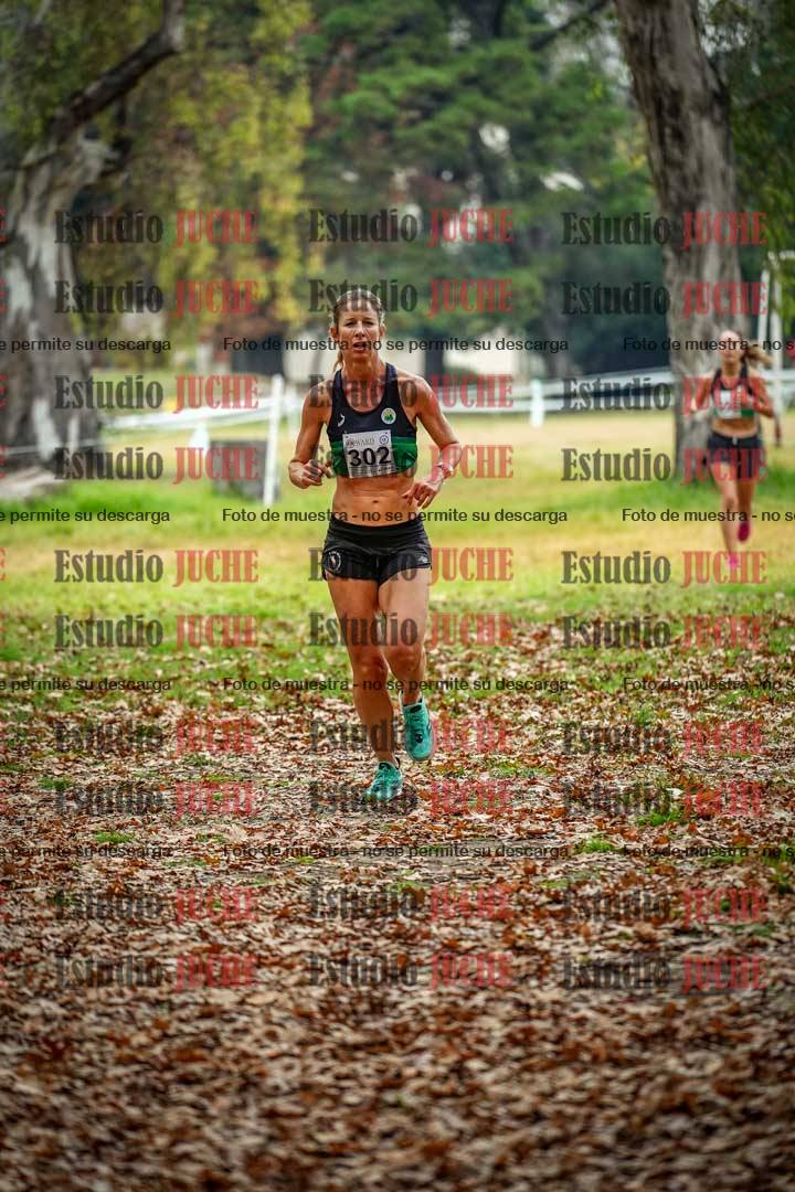Fotos en el noveno punto del circuito