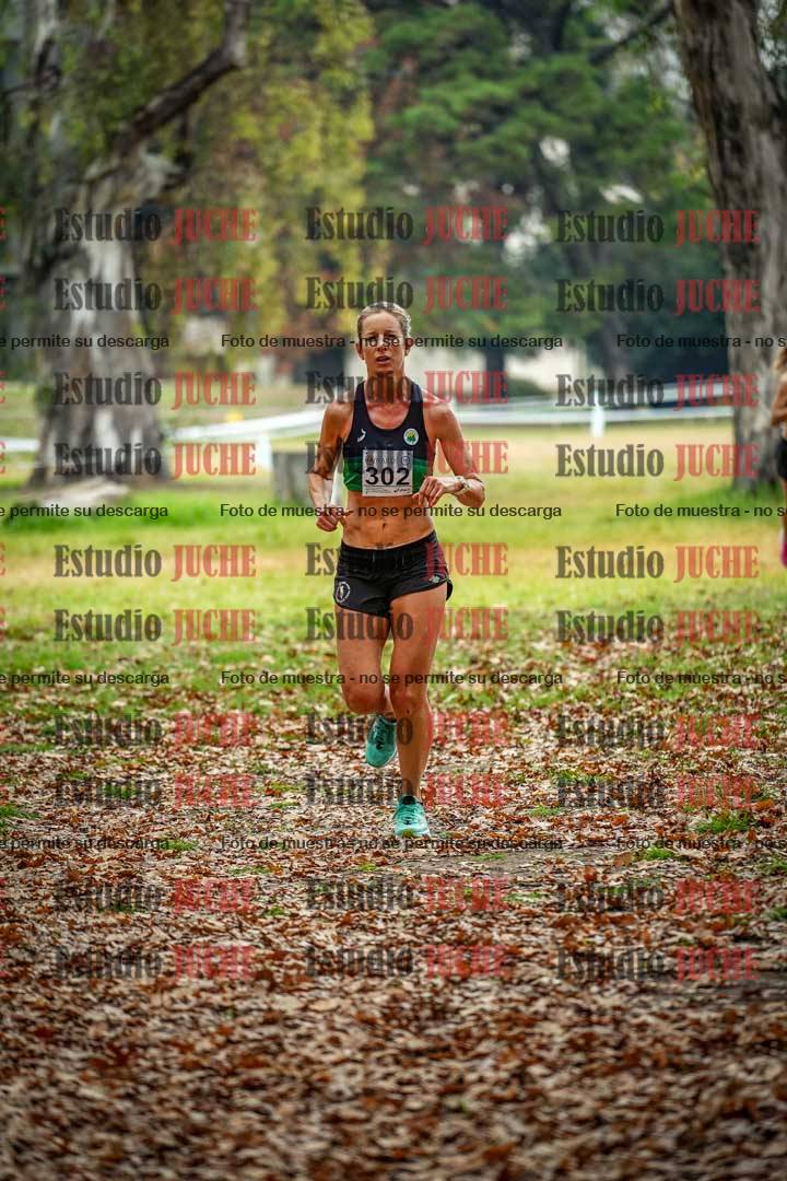 Fotos en el noveno punto del circuito