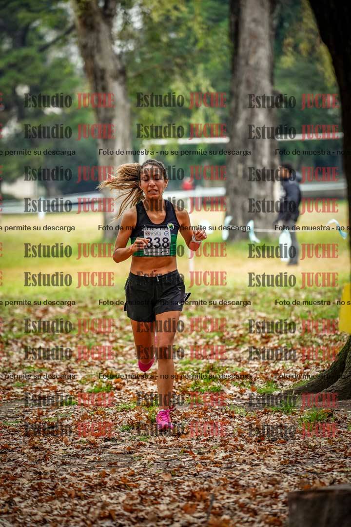 Fotos en el noveno punto del circuito