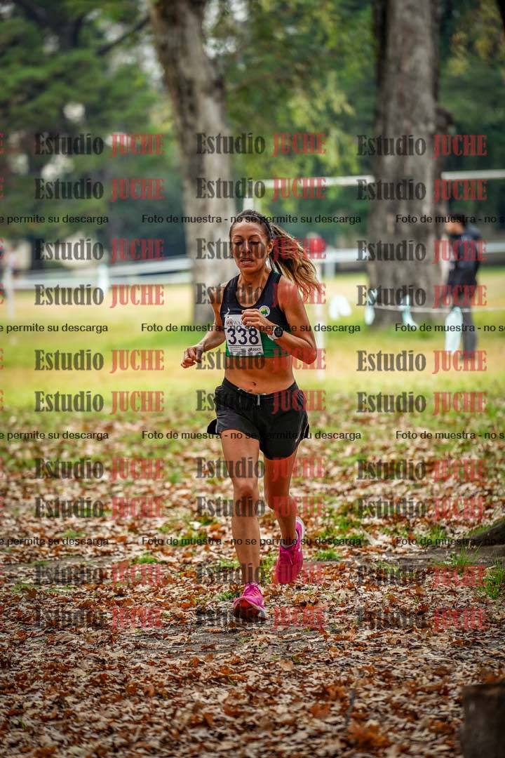 Fotos en el noveno punto del circuito