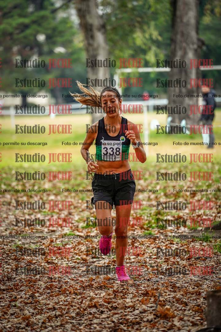 Fotos en el noveno punto del circuito