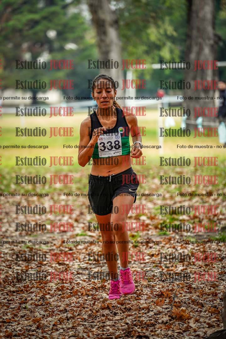 Fotos en el noveno punto del circuito