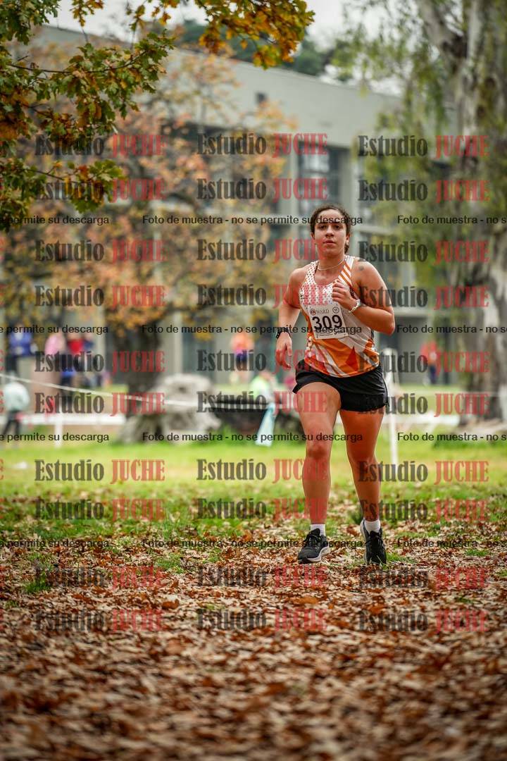 Fotos en el noveno punto del circuito