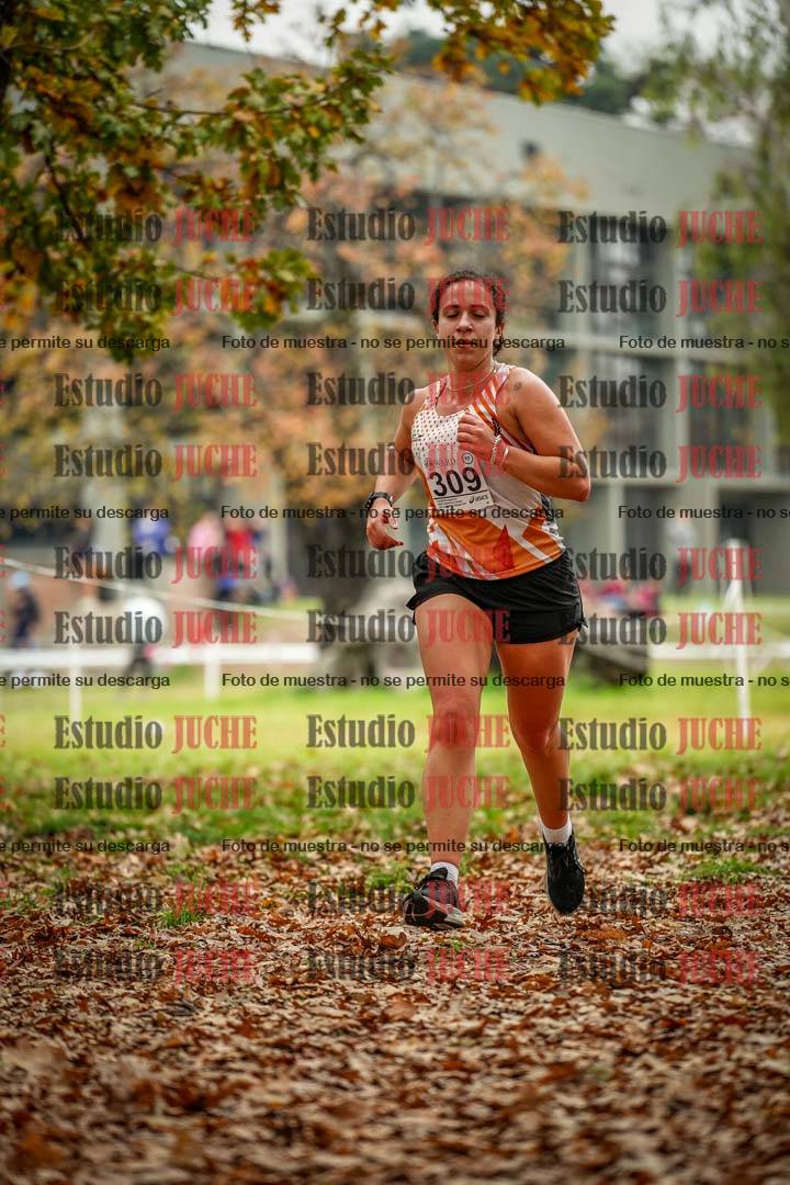 Fotos en el noveno punto del circuito
