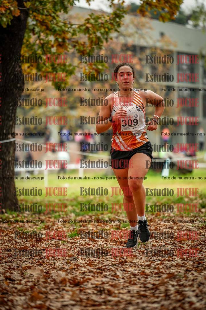 Fotos en el noveno punto del circuito