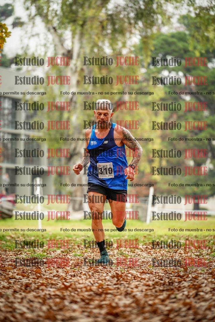 Fotos en el noveno punto del circuito