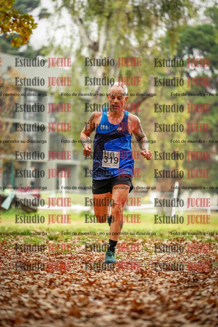 Fotos en el noveno punto del circuito