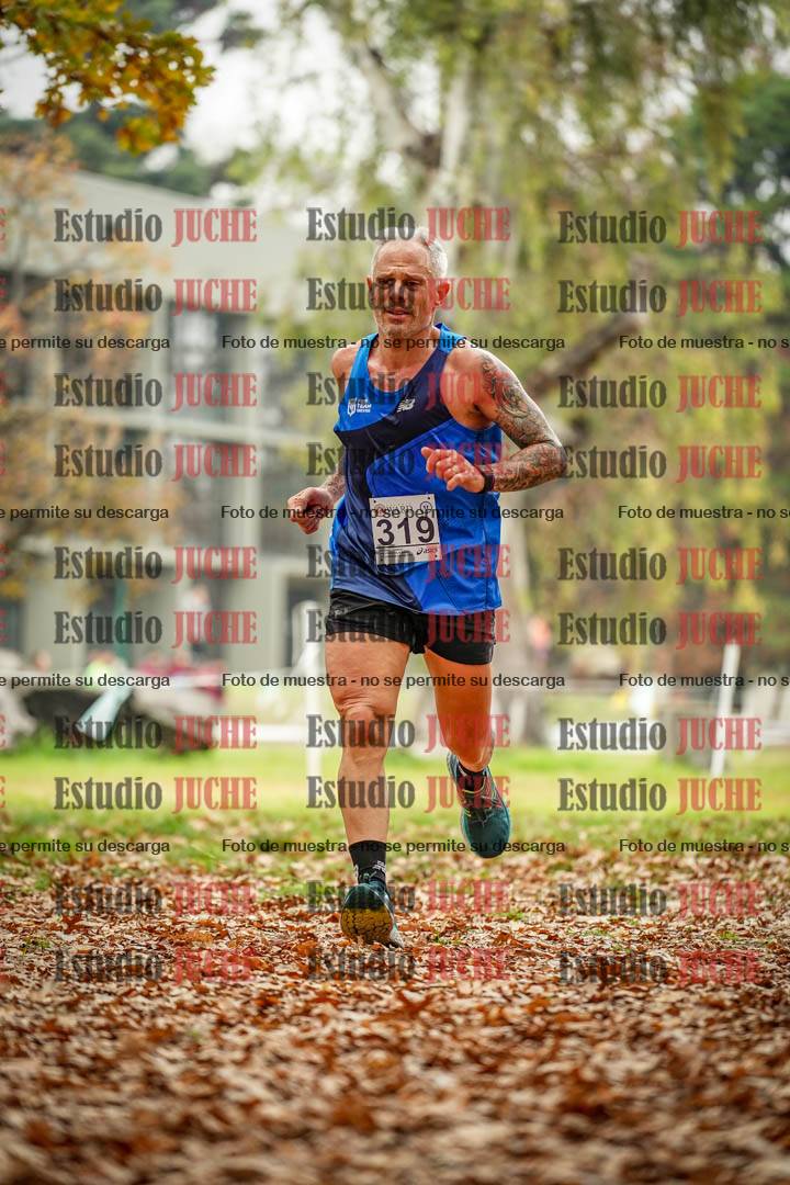 Fotos en el noveno punto del circuito