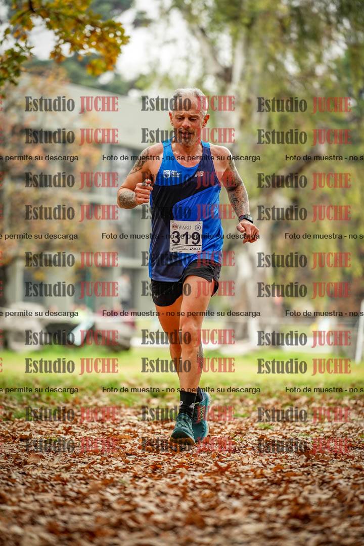 Fotos en el noveno punto del circuito