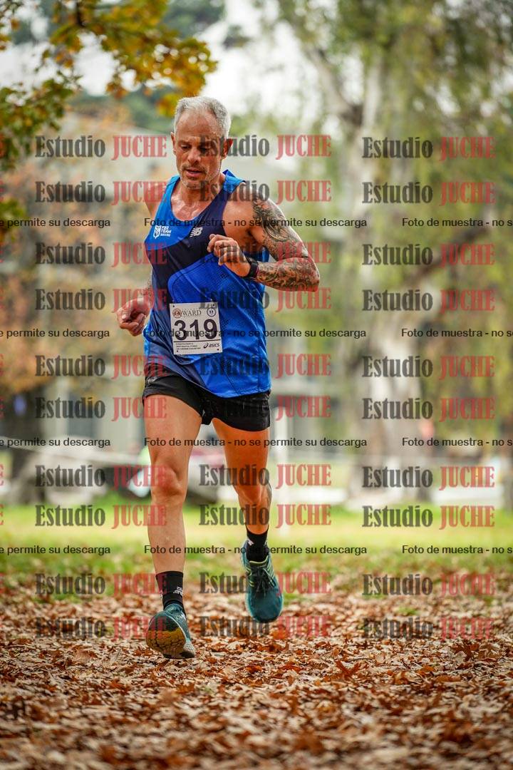 Fotos en el noveno punto del circuito