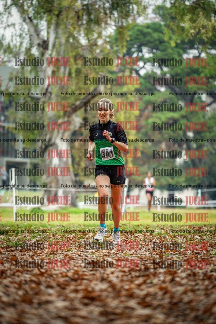 Fotos en el noveno punto del circuito