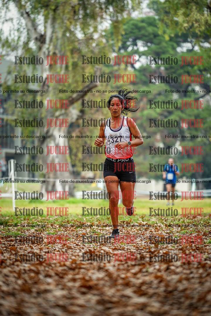 Fotos en el noveno punto del circuito