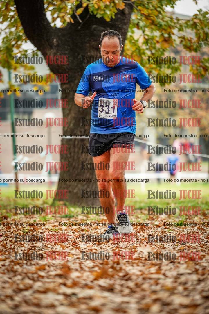 Fotos en el noveno punto del circuito