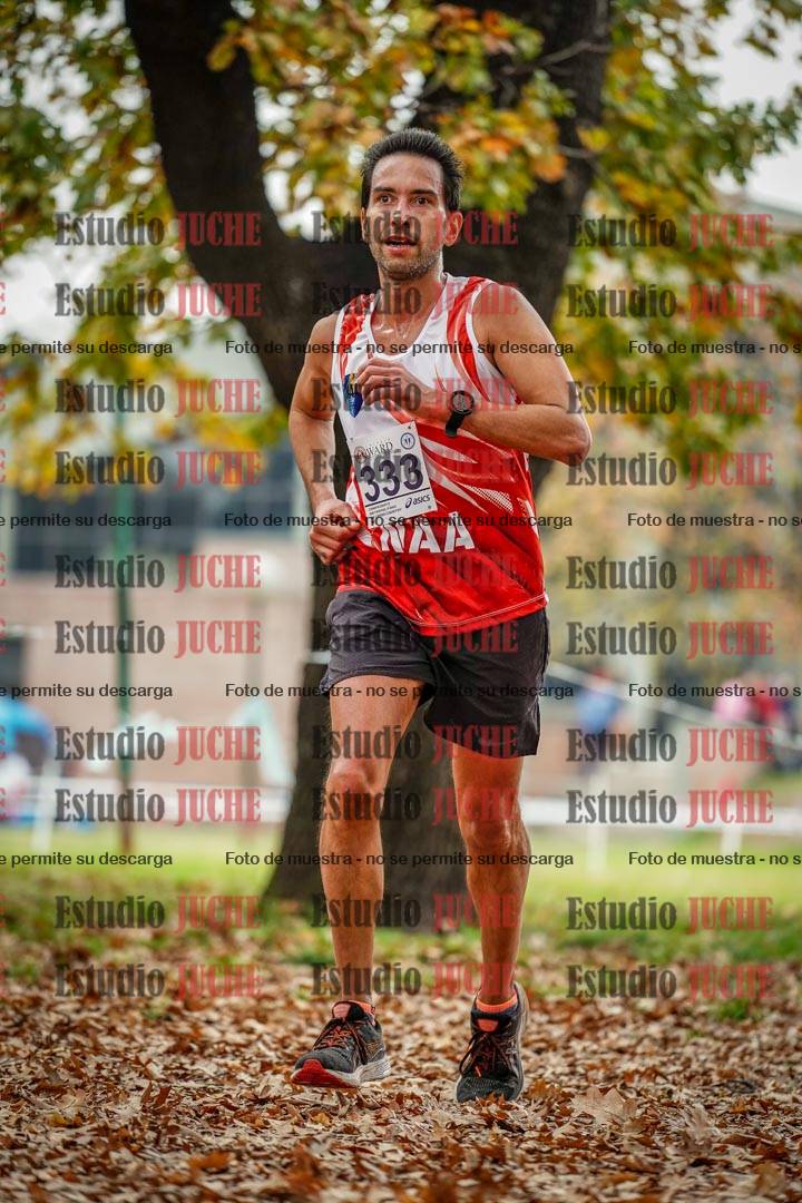 Fotos en el noveno punto del circuito