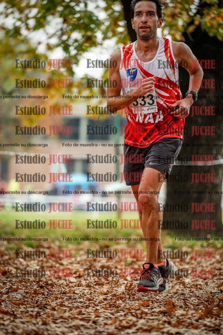 Fotos en el noveno punto del circuito
