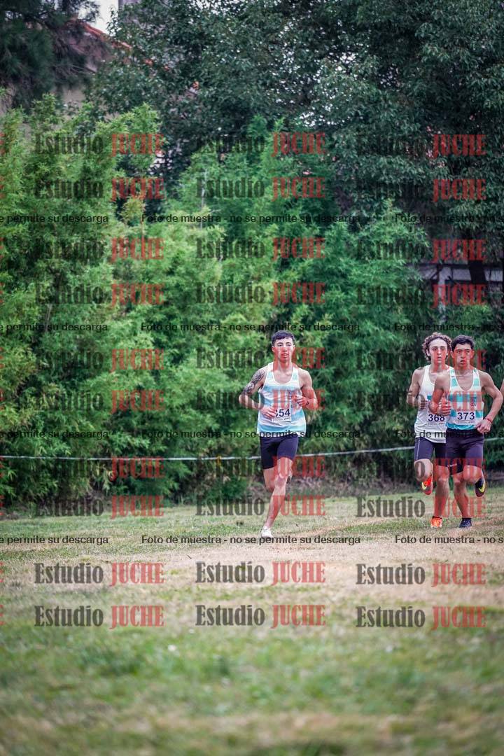 Fotos en el primer punto del circuito