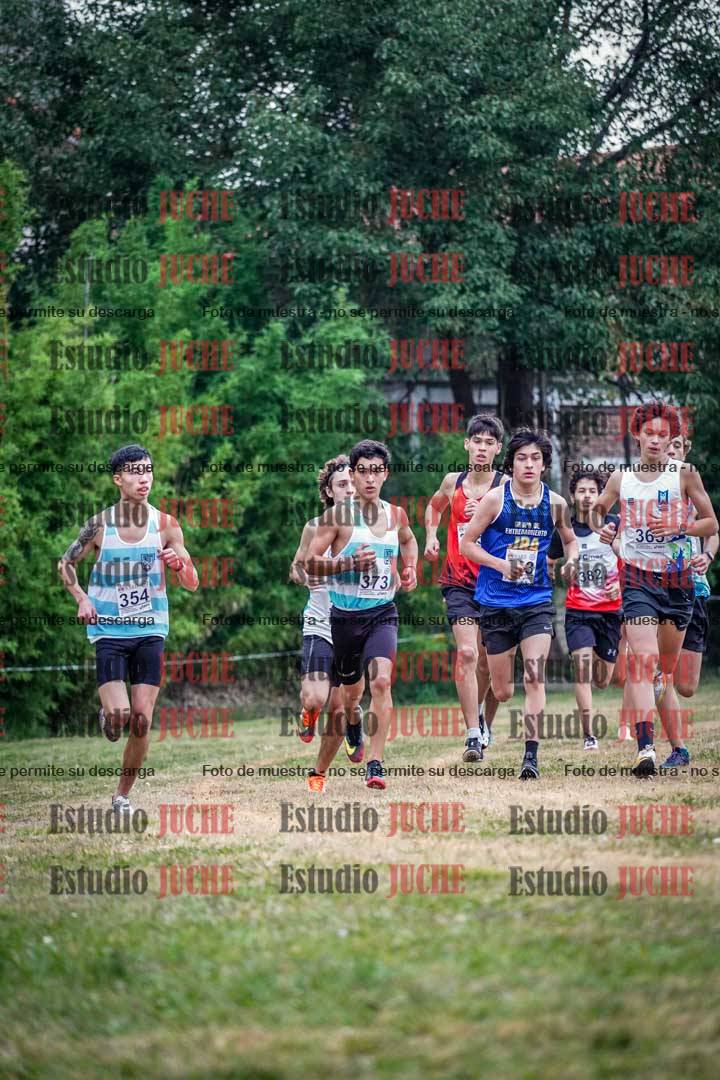 Fotos en el primer punto del circuito