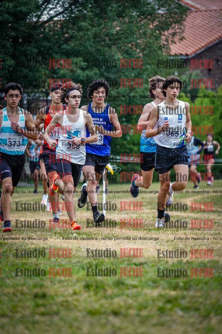 Fotos en el primer punto del circuito