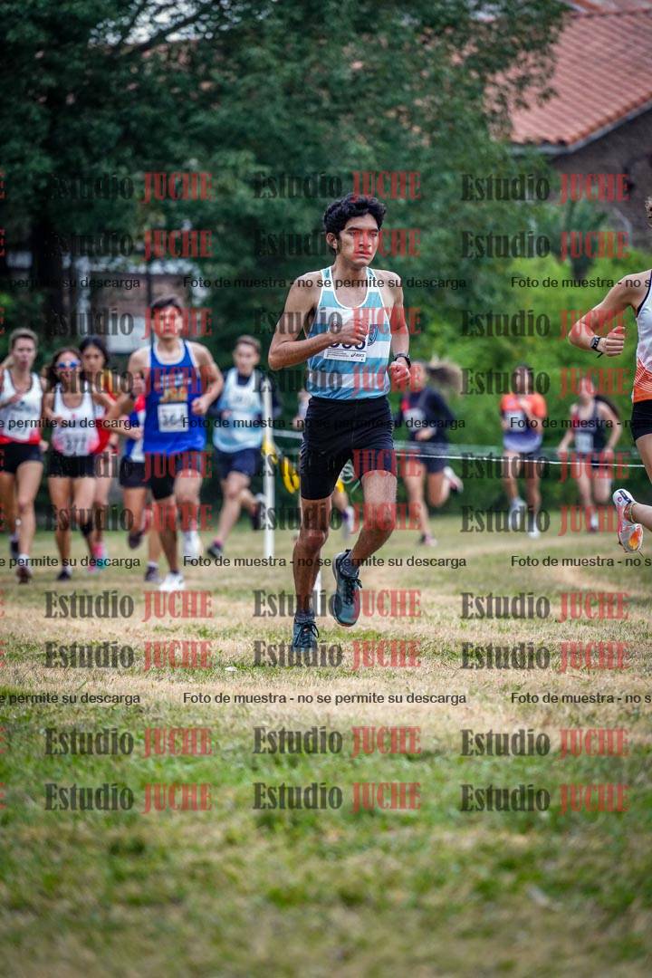Fotos en el primer punto del circuito